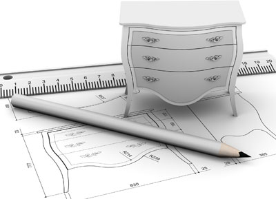 Mobilier sur mesure par une Designer d'intérieur rive sud